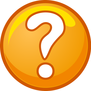 Question mark PNG