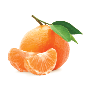 Mandarin PNG
