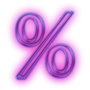 Percent PNG
