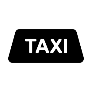 Taxi logo PNG