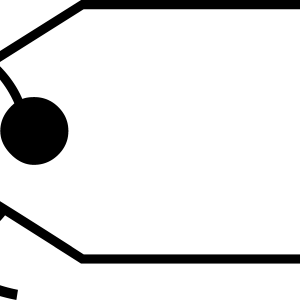 Price tag PNG