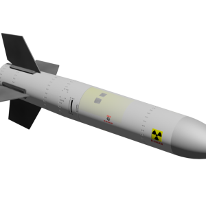 Nuclear bomb PNG