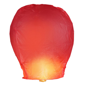 Sky lantern PNG