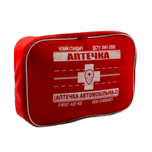 First aid kit PNG