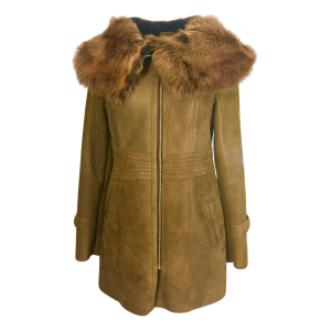 Fur coat PNG