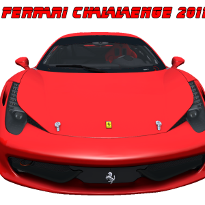 Ferrari car PNG image