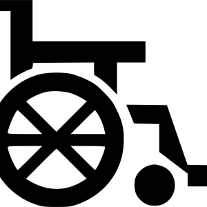 Wheelchair PNG