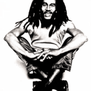 Bob Marley PNG