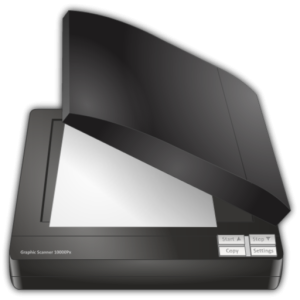 Scanner PNG image