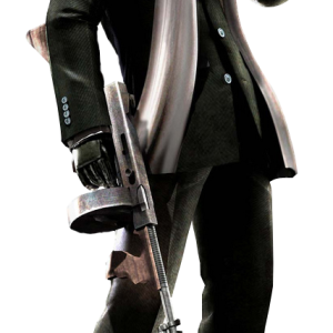 Gangster PNG