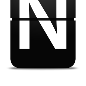 Letter N PNG