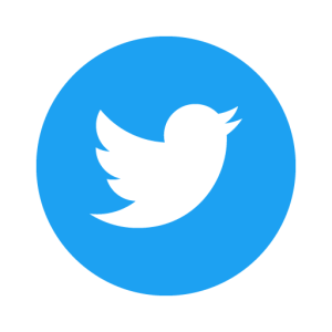 Twitter logo PNG