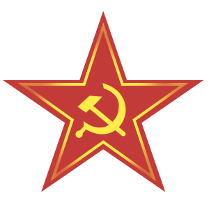 Red star PNG
