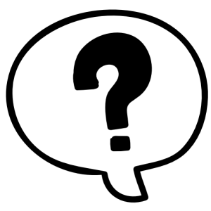 Question mark PNG
