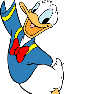 Donald Duck PNG