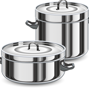 Cooking pan PNG image