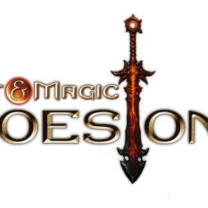 Heroes of Might and Magic logo PNG