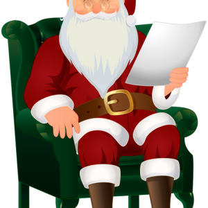 Santa Claus PNG