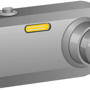 Photo camera PNG