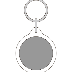 Keychain PNG