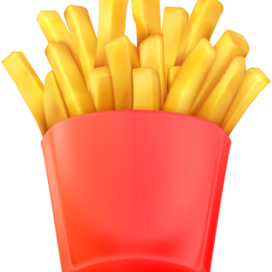 Fries PNG