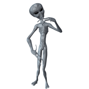 Alien PNG