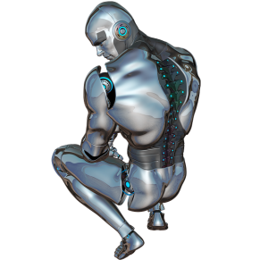 Robot PNG