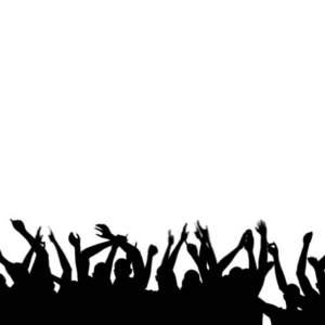 Crowd PNG