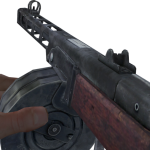 PPSh-41 PNG
