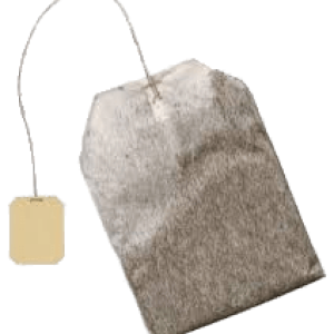 Tea bag PNG