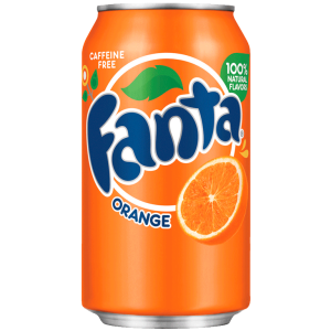 Fanta PNG