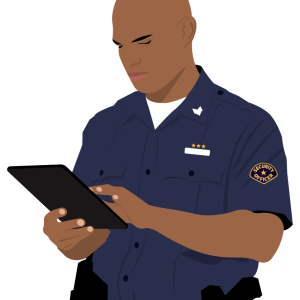 Guard, security PNG