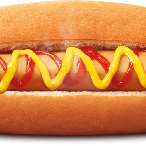 Hot dog PNG image