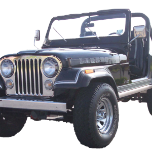 Jeep PNG