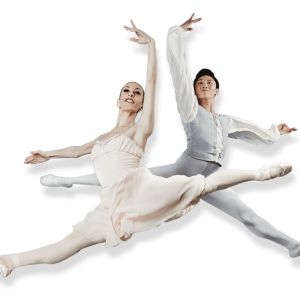 Ballet dancer PNG