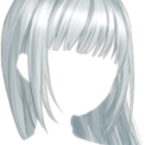 Hair wig PNG