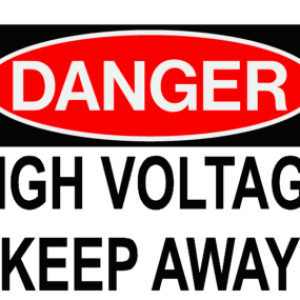High voltage PNG