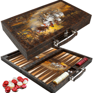 Backgammon PNG