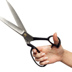 scissors PNG image