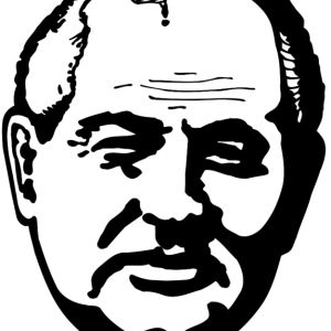Mikhail Gorbachev PNG