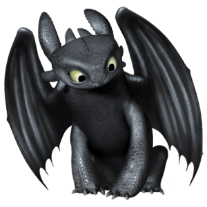 Night Fury PNG