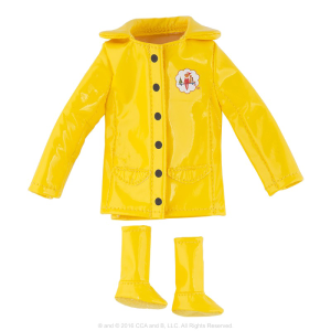 Raincoat PNG