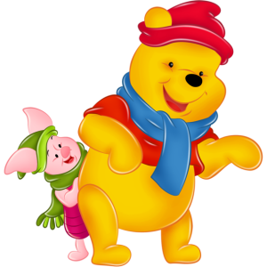 Winnie Pooh PNG