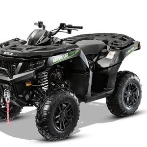 ATV, quad bike PNG