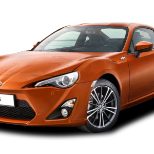 Toyota GT86 PNG image, free car image