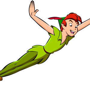 Peter Pan PNG