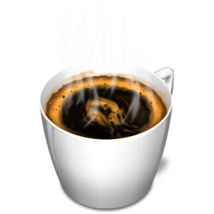 Cup coffee PNG