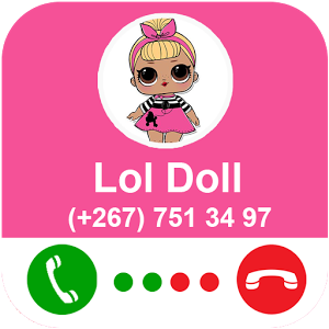 L.O.L. Surprise! doll PNG