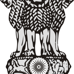 Coat of arms of India PNG