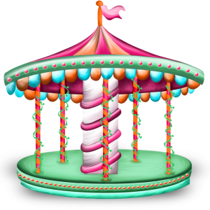 Carousel PNG